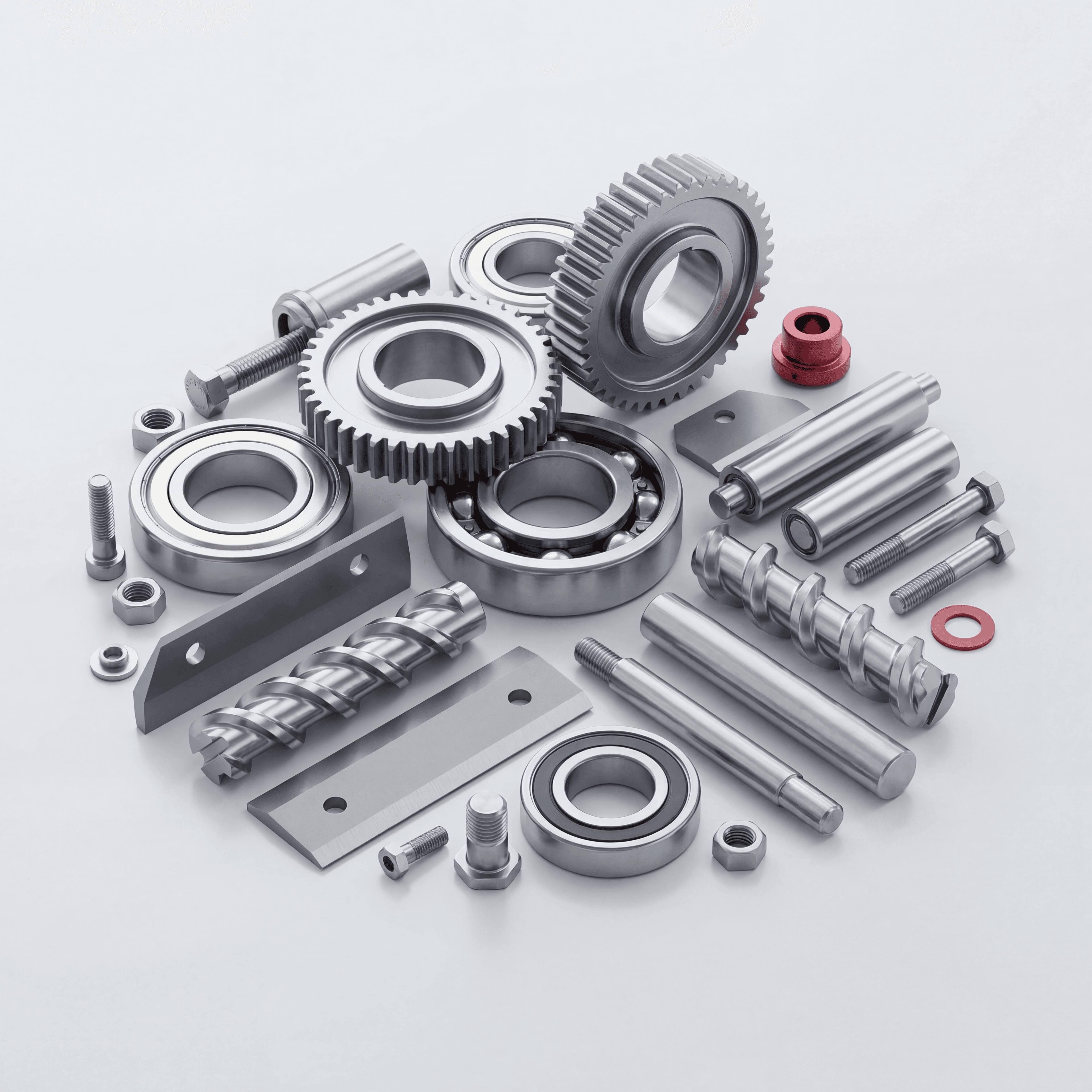 Spare Parts